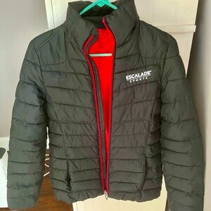 EXCELLENT CONDITION and worn one time SPYDER brand - Escalade Sports jacket